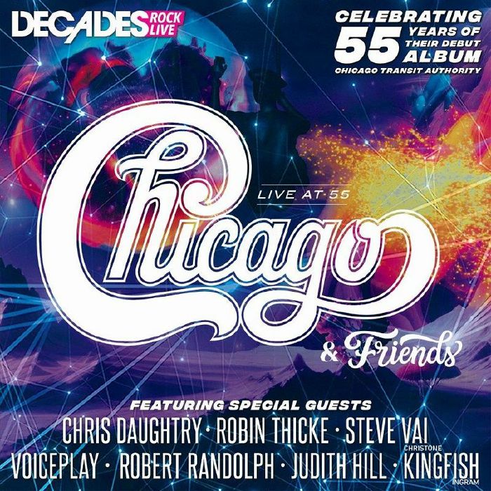 Chicago Chicago and Friends: Live At 55