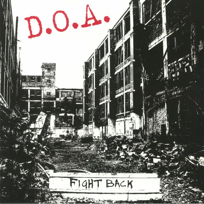 Doa Fight Back