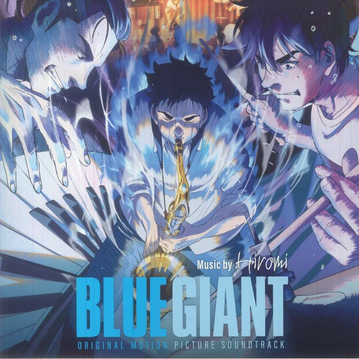 Hiromi Blue Giant (Soundtrack)