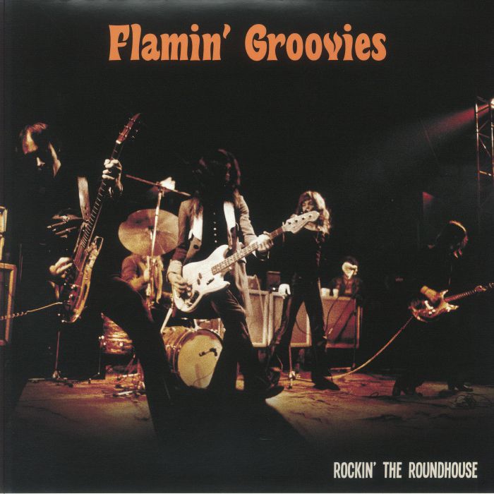 Flamin Groovies Rockin The Roundhouse