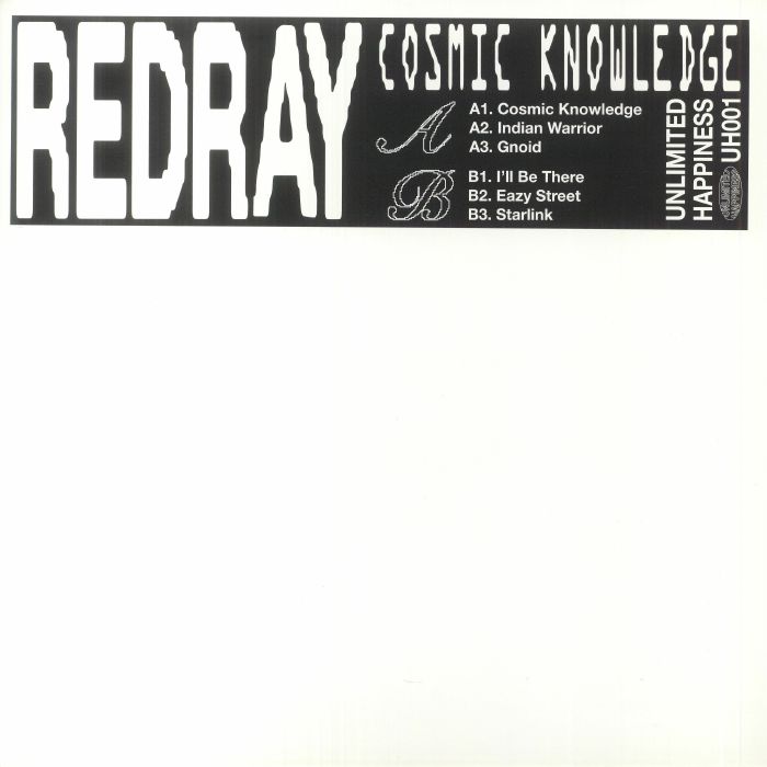 Redray Cosmic Knowledge