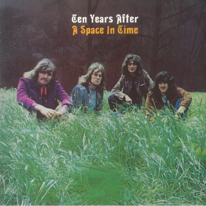 Ten Years After A Space In Time (50th Anniversary) (Half Speed Remastered)