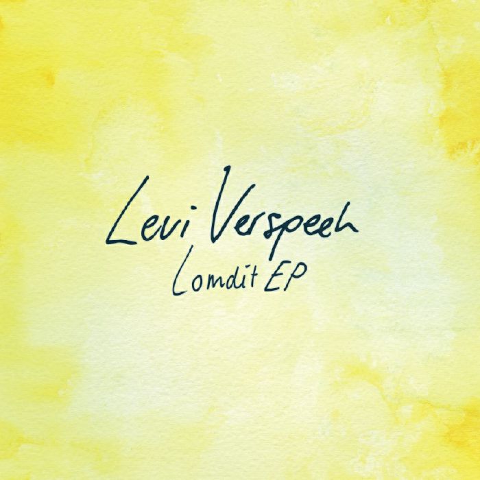 Levi Verspeek Lomdit EP