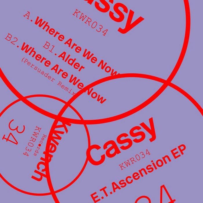 Cassy ET Ascension EP