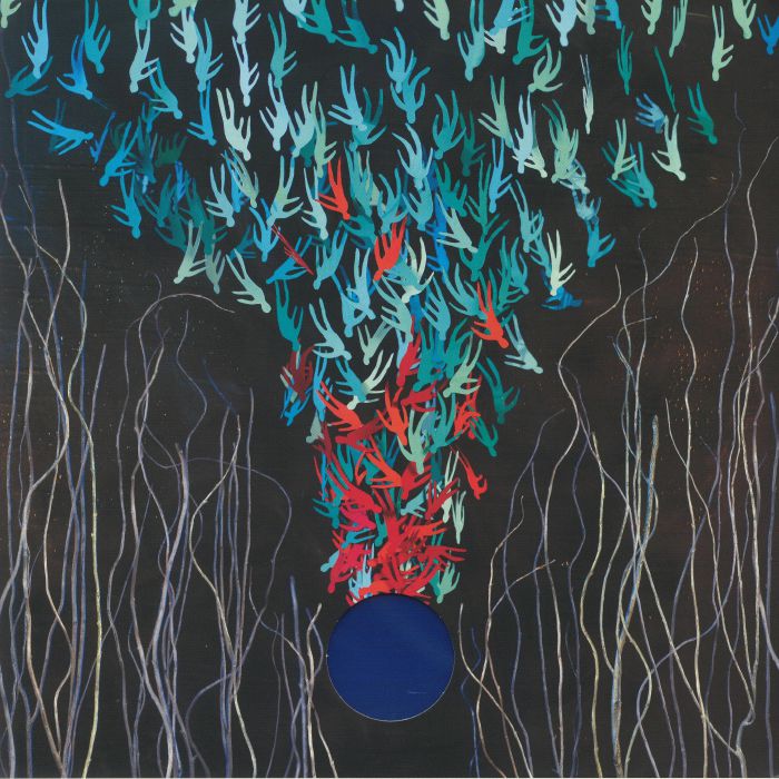 Bright Eyes – Down In The Weeds Where The World Once Was vinyl cover