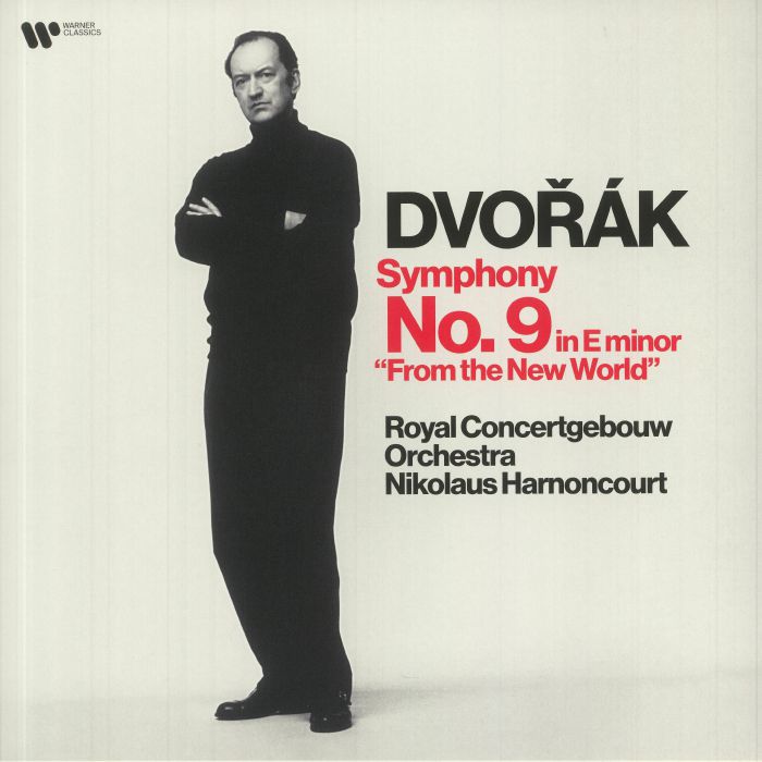 Nikolaus Harnoncourt | Royal Concertgebouw Orchestra Dvorak: Symphony No 9 From The New World