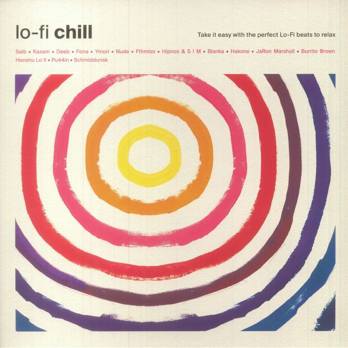 Various Artists Lo Fi Chill
