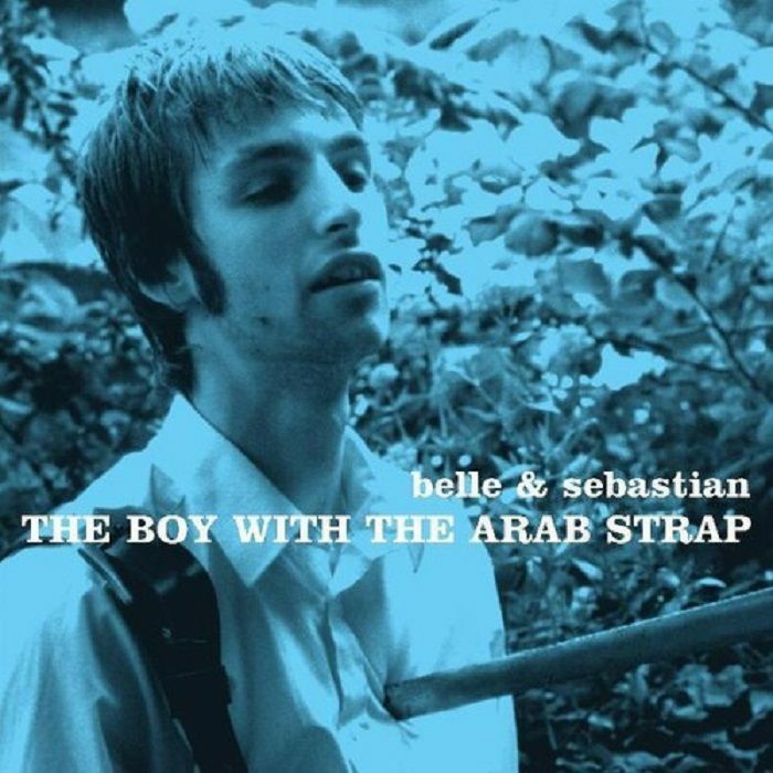 Belle and Sebastian The Boy With The Arab Strap (25th Anniversary Edition)