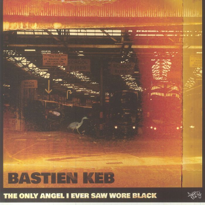 Bastien Keb The Only Angel I Ever Saw Wore Black