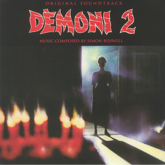 Simon Boswell Demoni 2 (Soundtrack)