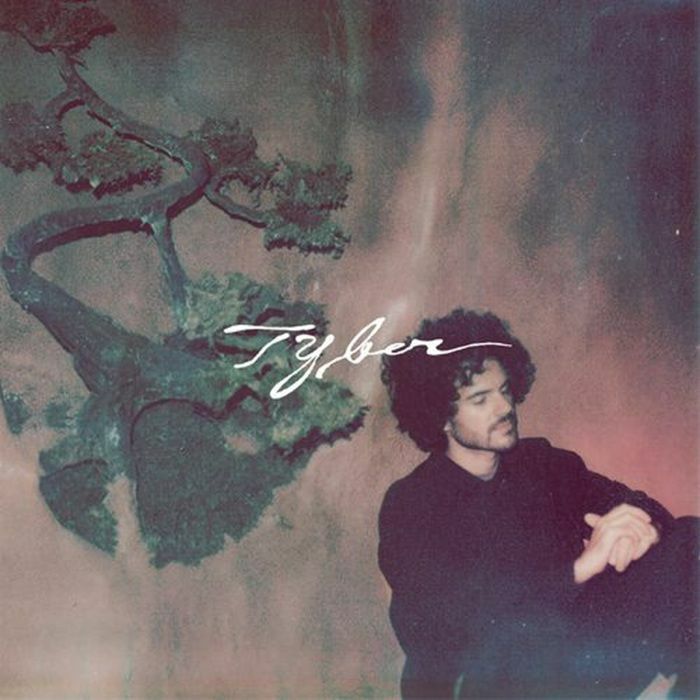 Fkj – Tyber vinyl cover