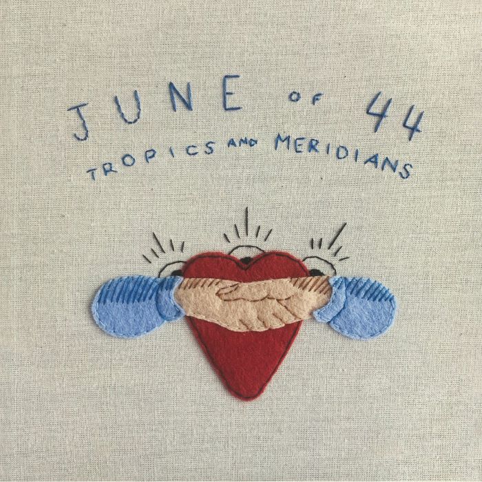June Of 44 Tropics and Meridians (Record Store Day 2020)