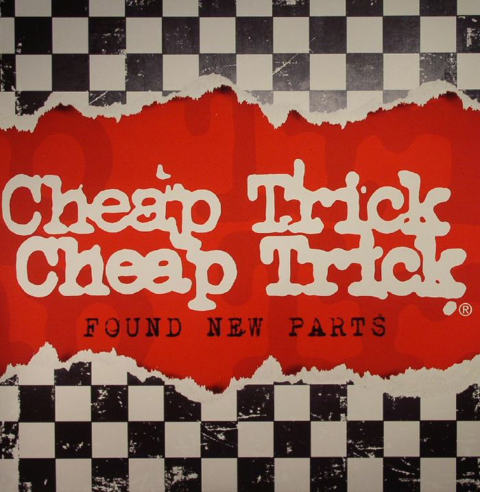 Cheap Trick Found New Parts (Record Store Day 2016)