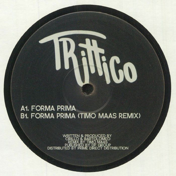 Trittico Vinyl