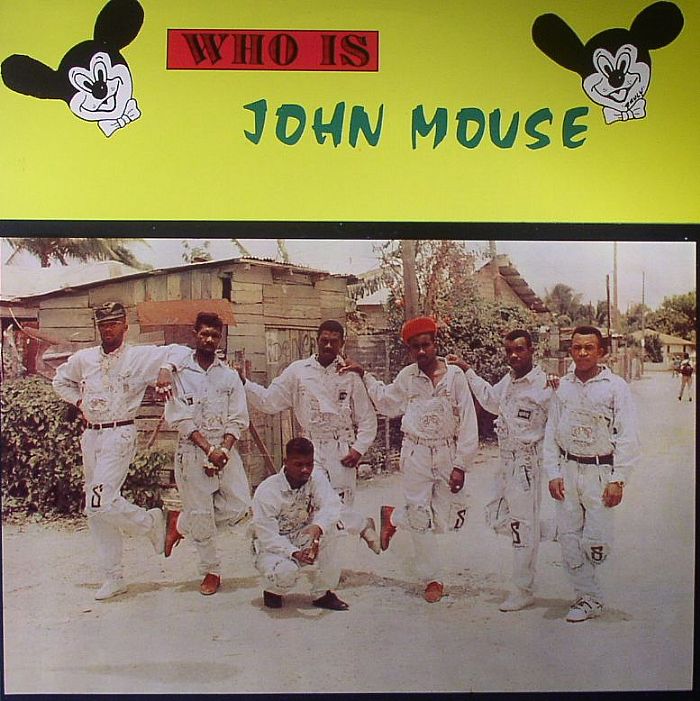John Mouse Who Is John Mouse
