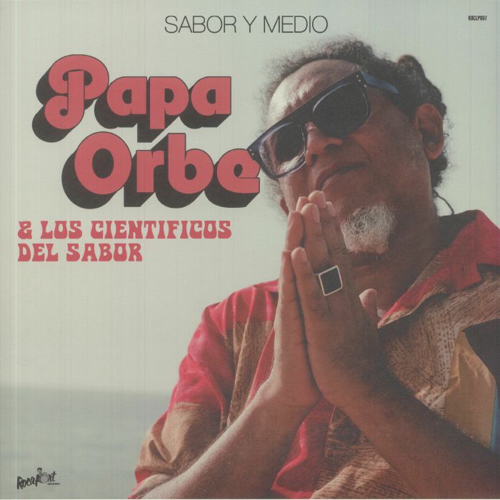 Papa Orbe & Los Cientificos Del Sabor Vinyl
