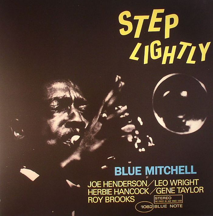 Blue Mitchell Step Lightly