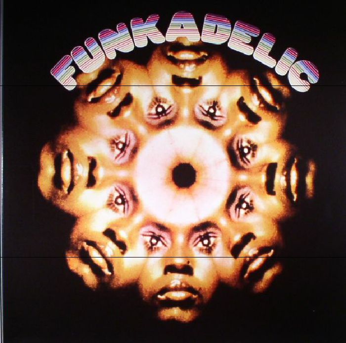 Funkadelic Funkadelic (reissue)