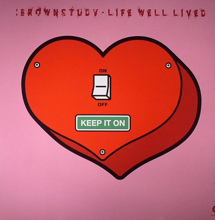 Brownstudy Life Well Lived