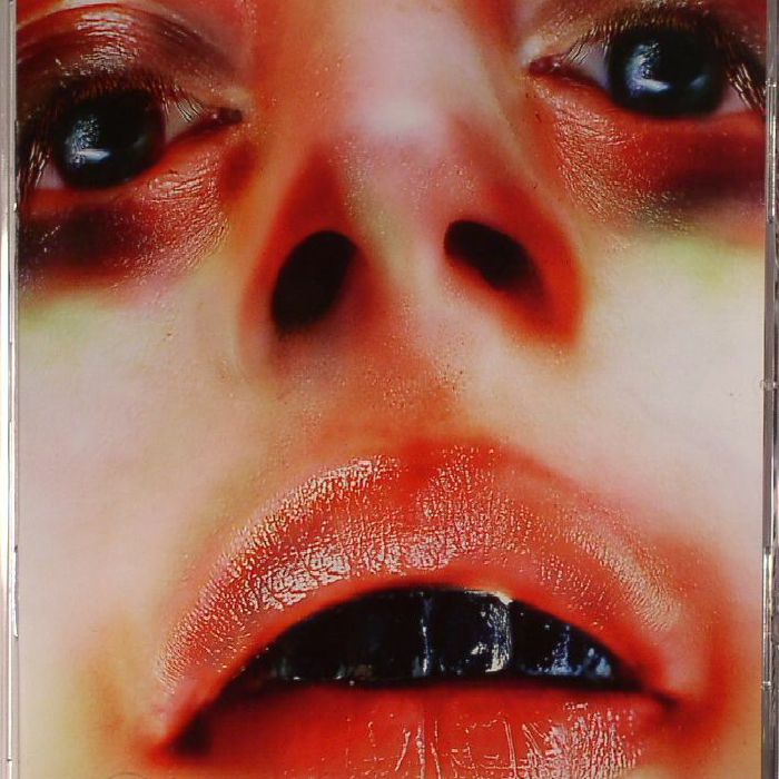 Arca – Arca vinyl cover