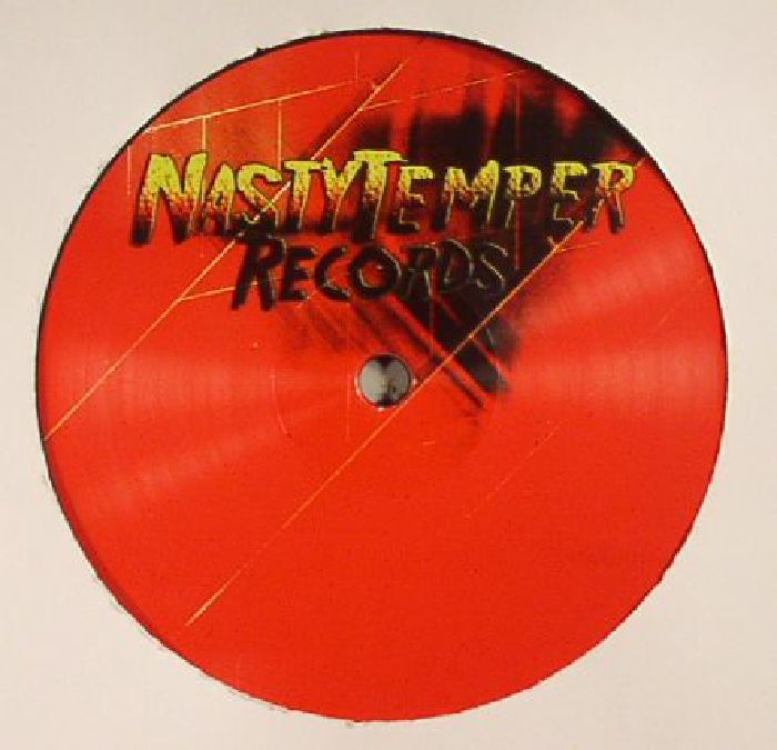 Nasty Temper Vinyl