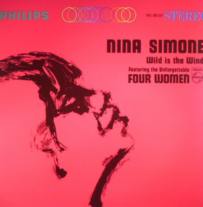 Nina Simone Wild Is The Wind (reissue)