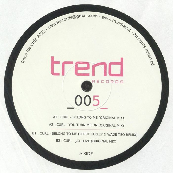 Trend Vinyl