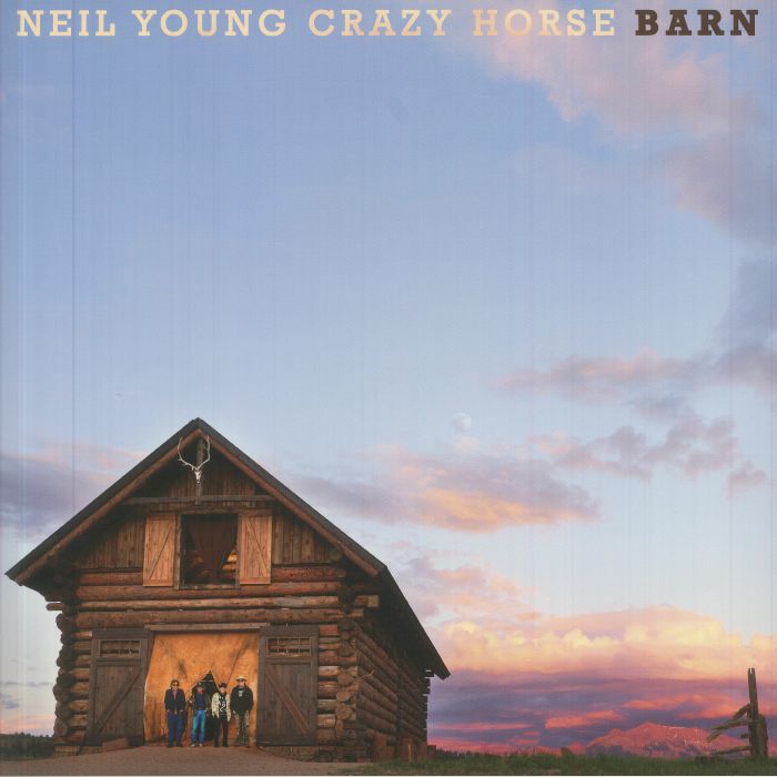 Neil Young | Crazy Horse Barn