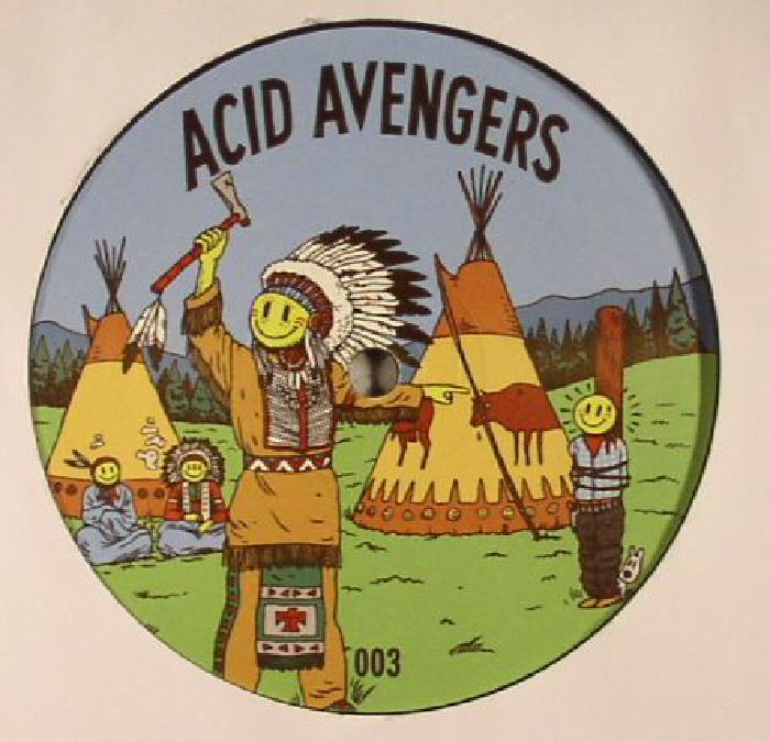 Umwelt | V 3.378 Acid Avengers 003