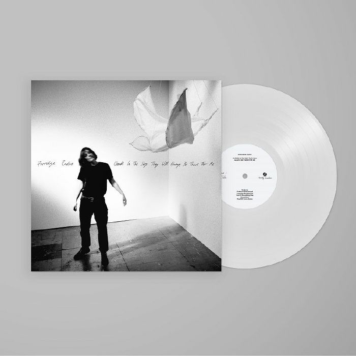 Porridge Radio – Clouds In The Sky They Will Always Be There For Me vinyl cover