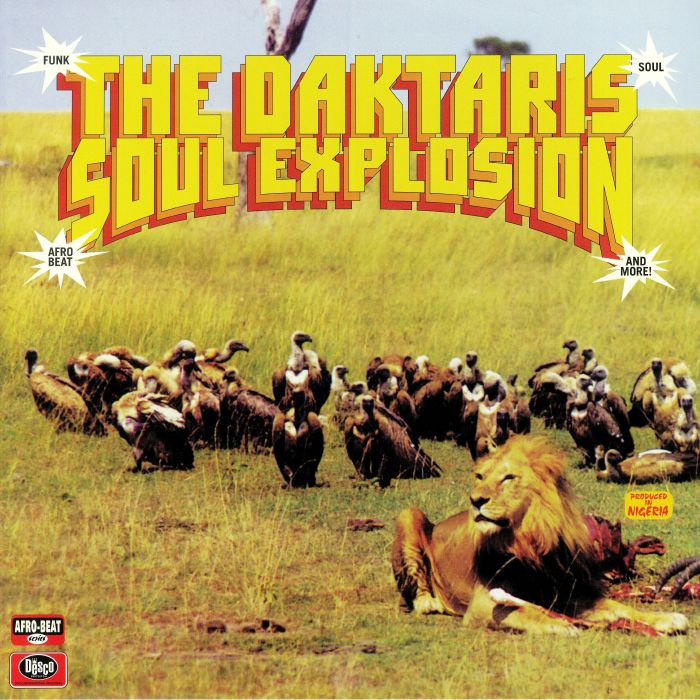 The Daktaris Soul Explosion (remastered)