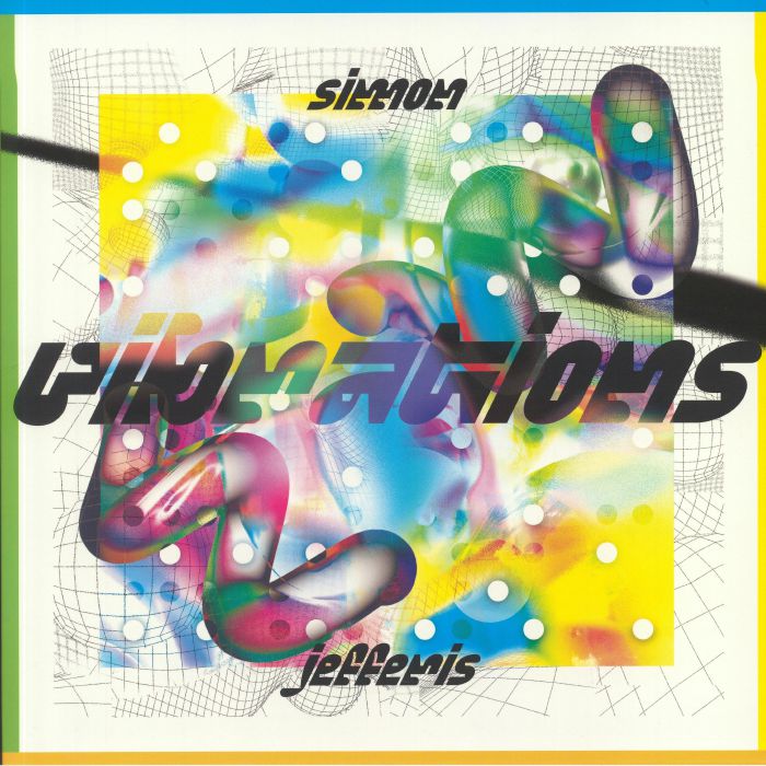 Simon Jefferis Vibrations (Love Record Stores 2020)