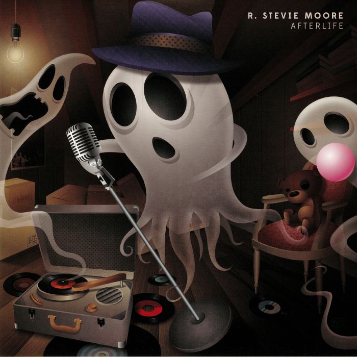 R Stevie Moore Afterlife