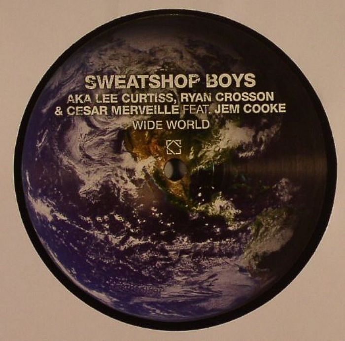 Ryan Crosson & Cesar Merveille Vinyl