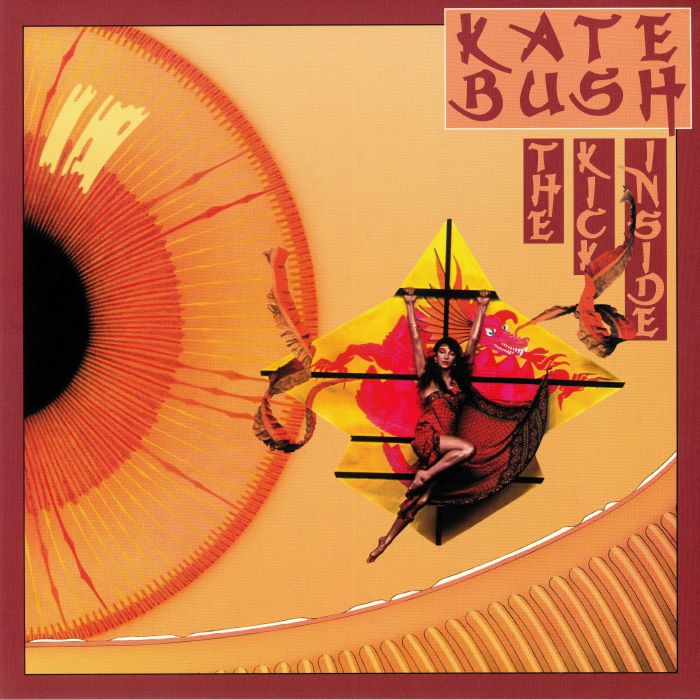 Kate Bush The Kick Inside (remastered)