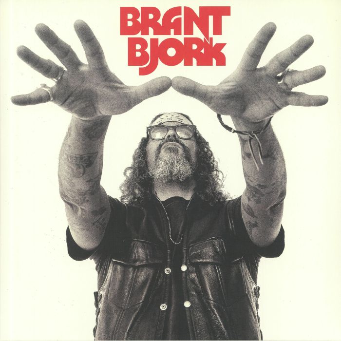 Brant Bjork – Brant Bjork vinyl cover