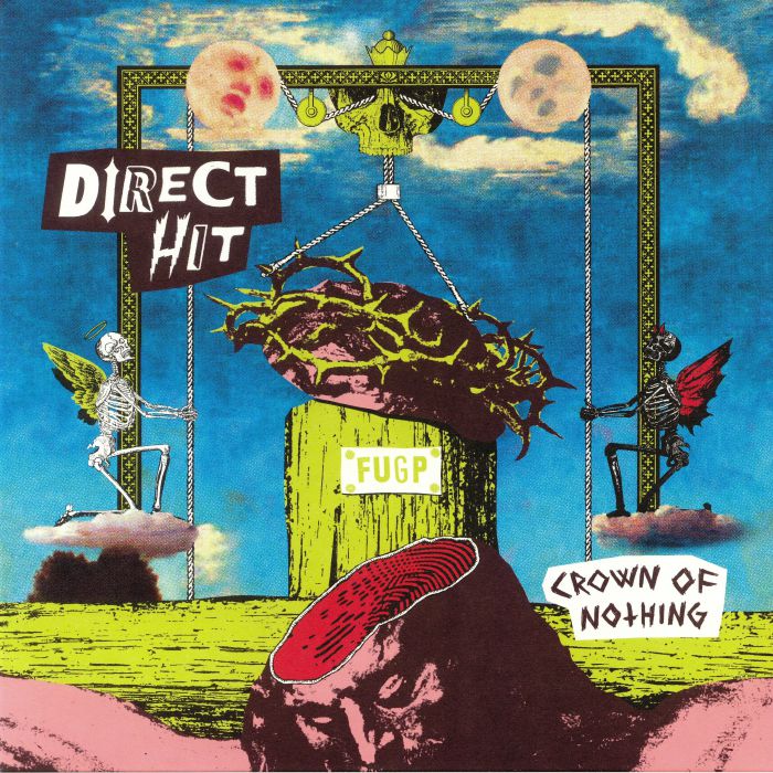 Direct Hit Vinyl