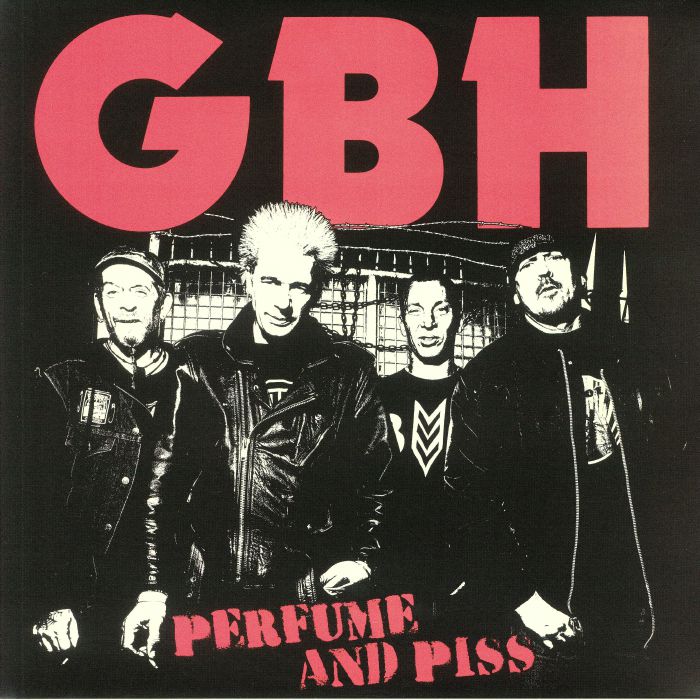 Gbh Perfume and Piss