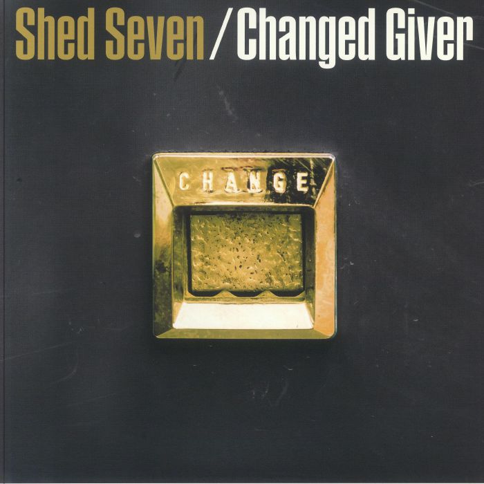 Shed Seven Changed Giver (30th Anniversary Edition) (Record Store Day RSD 2024)