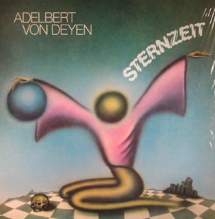 Adelbert Von Deyen Sternzeit