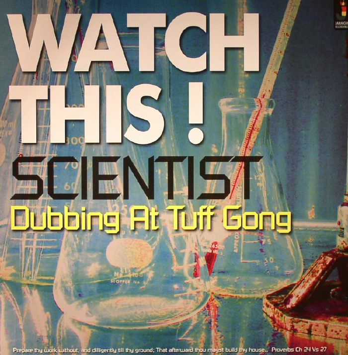 Scientist Watch This: Dubbing At Tuff Gong