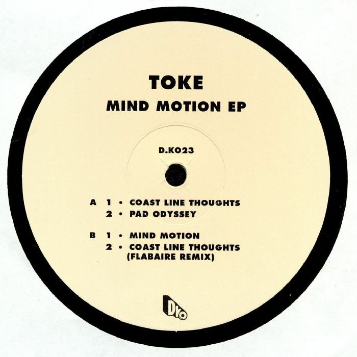 Toke Mind Motion EP