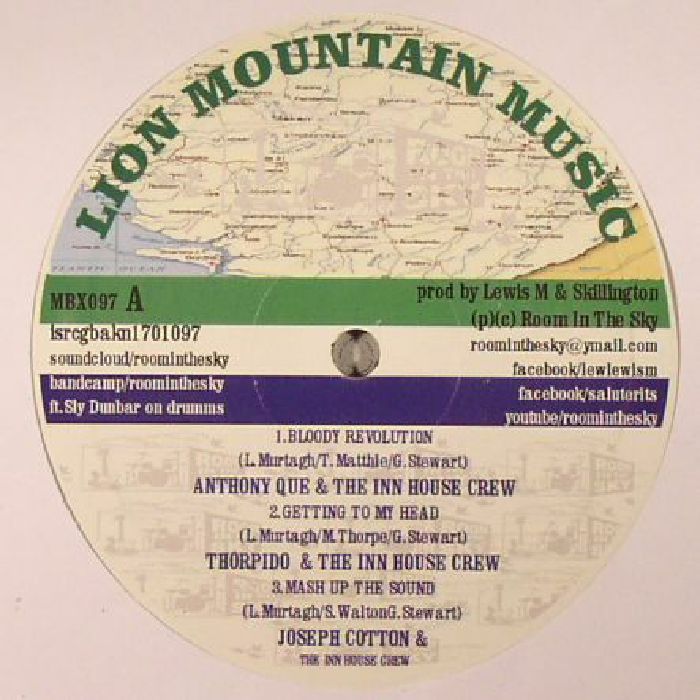 Jimmy Haynes Vinyl