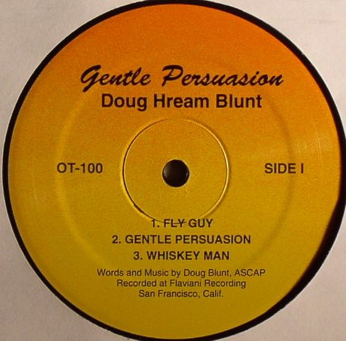 Doug Hream Blunt Gentle Persuasion (reissue)