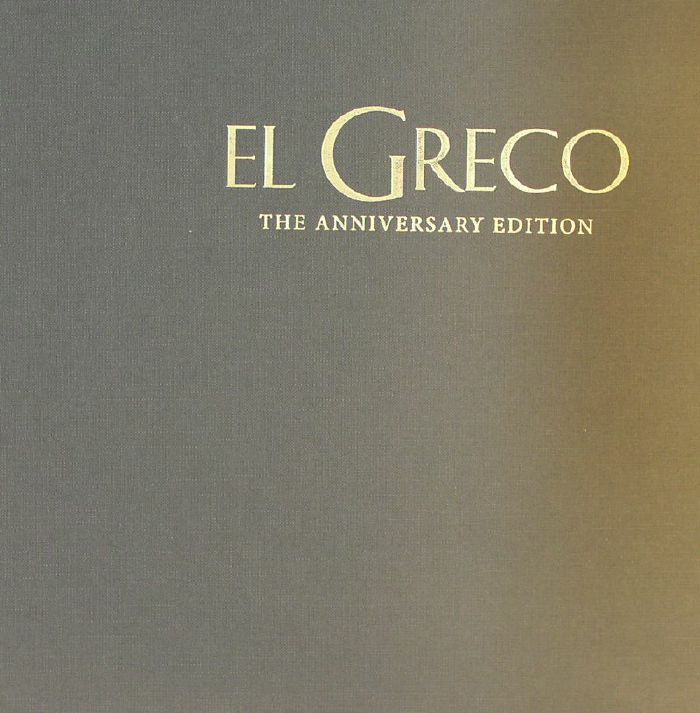 Vangelis El Greco: The Anniversary Edition (Soundtrack)