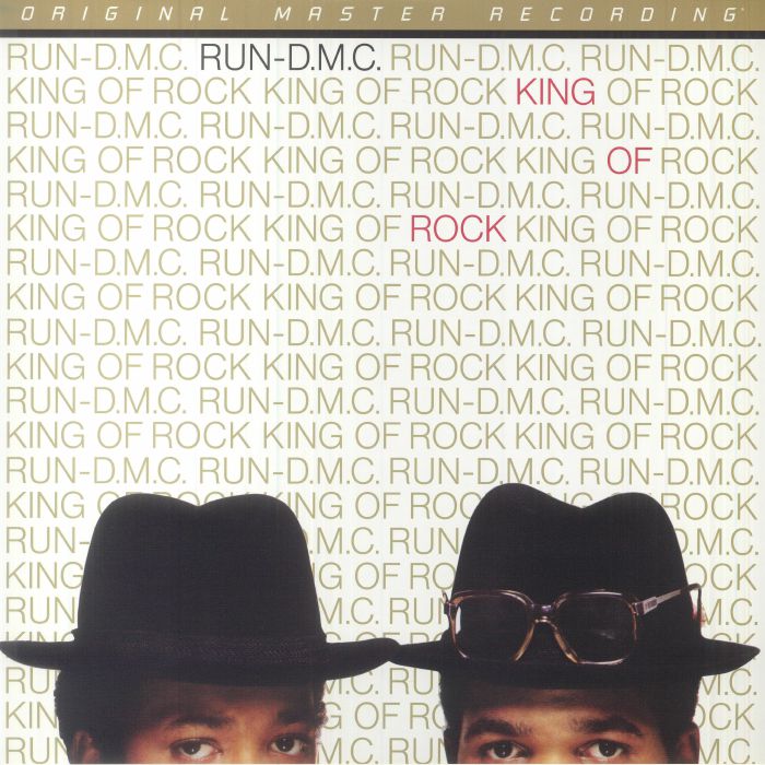 Run Dmc Vinyl