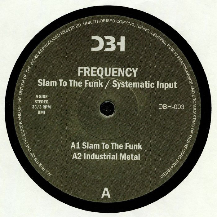 Frequency Slam To The Funk