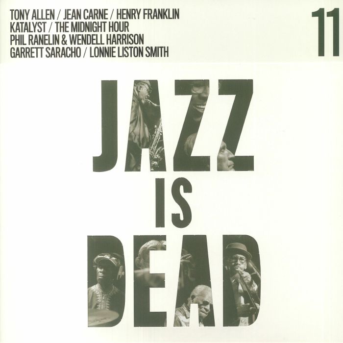 Adrian Younge | Ali Shaheed Muhammad Jazz Is Dead 11