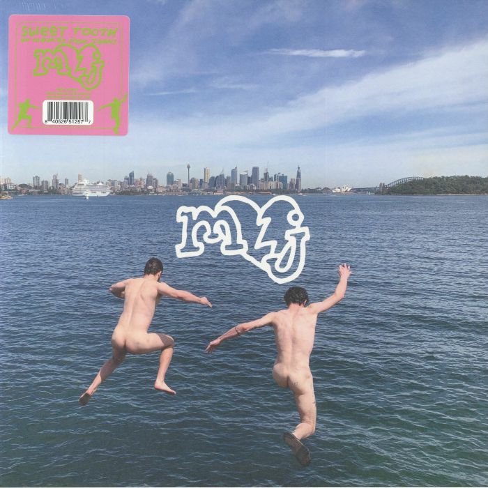 Mom Jeans – Sweet Tooth vinyl cover
