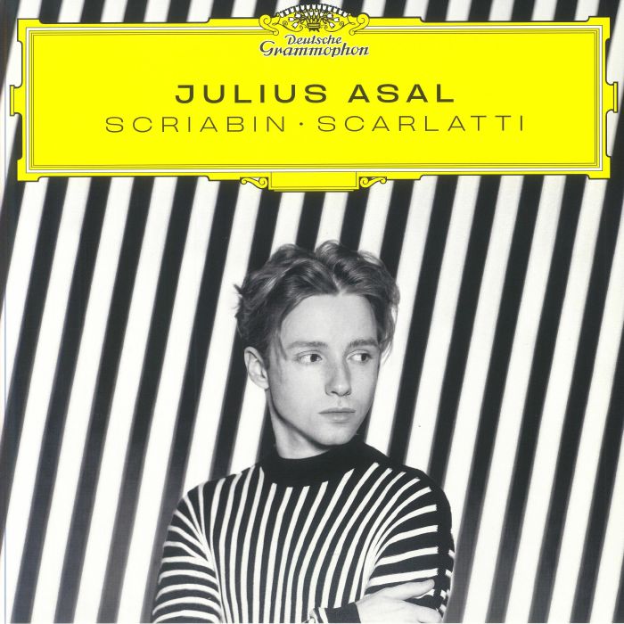 Julius Asal Scriabin Scarlatti